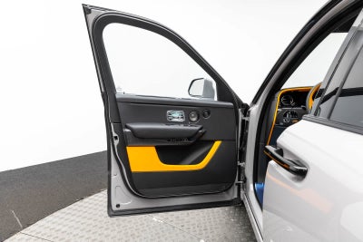 2026 Rolls-Royce Cullinan Insignia Negra