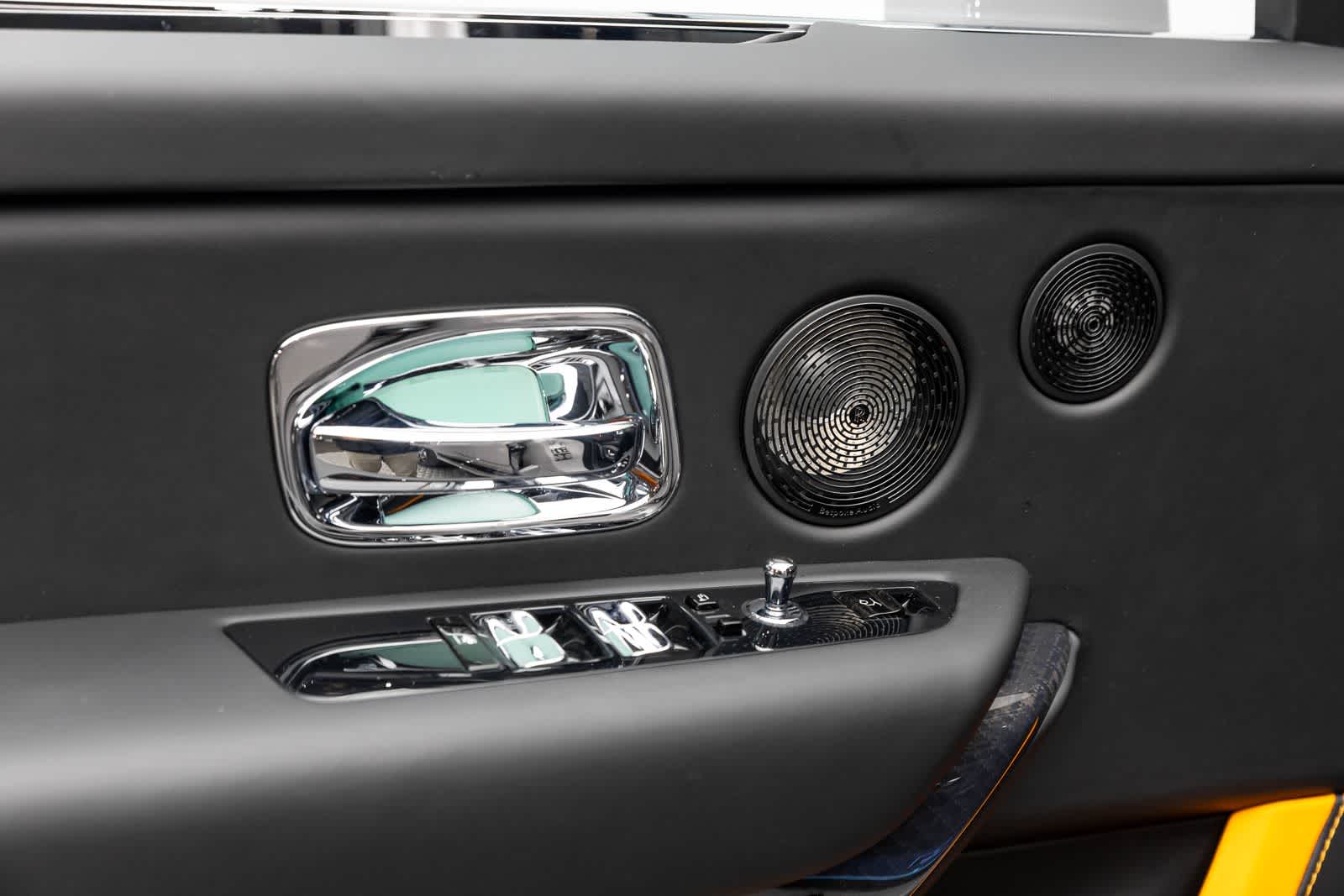 2026 Rolls-Royce Cullinan Insignia Negra