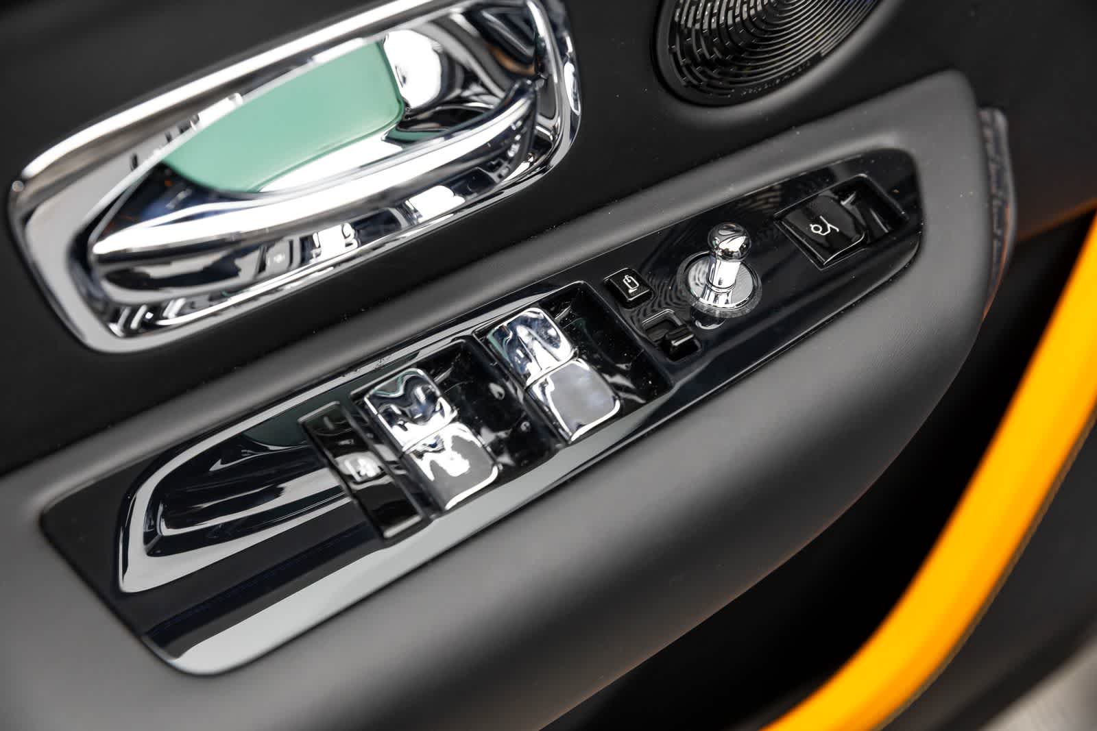 2026 Rolls-Royce Cullinan Insignia Negra