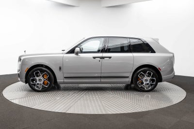 2026 Rolls-Royce Cullinan Insignia Negra