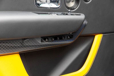 2026 Rolls-Royce Cullinan Insignia Negra