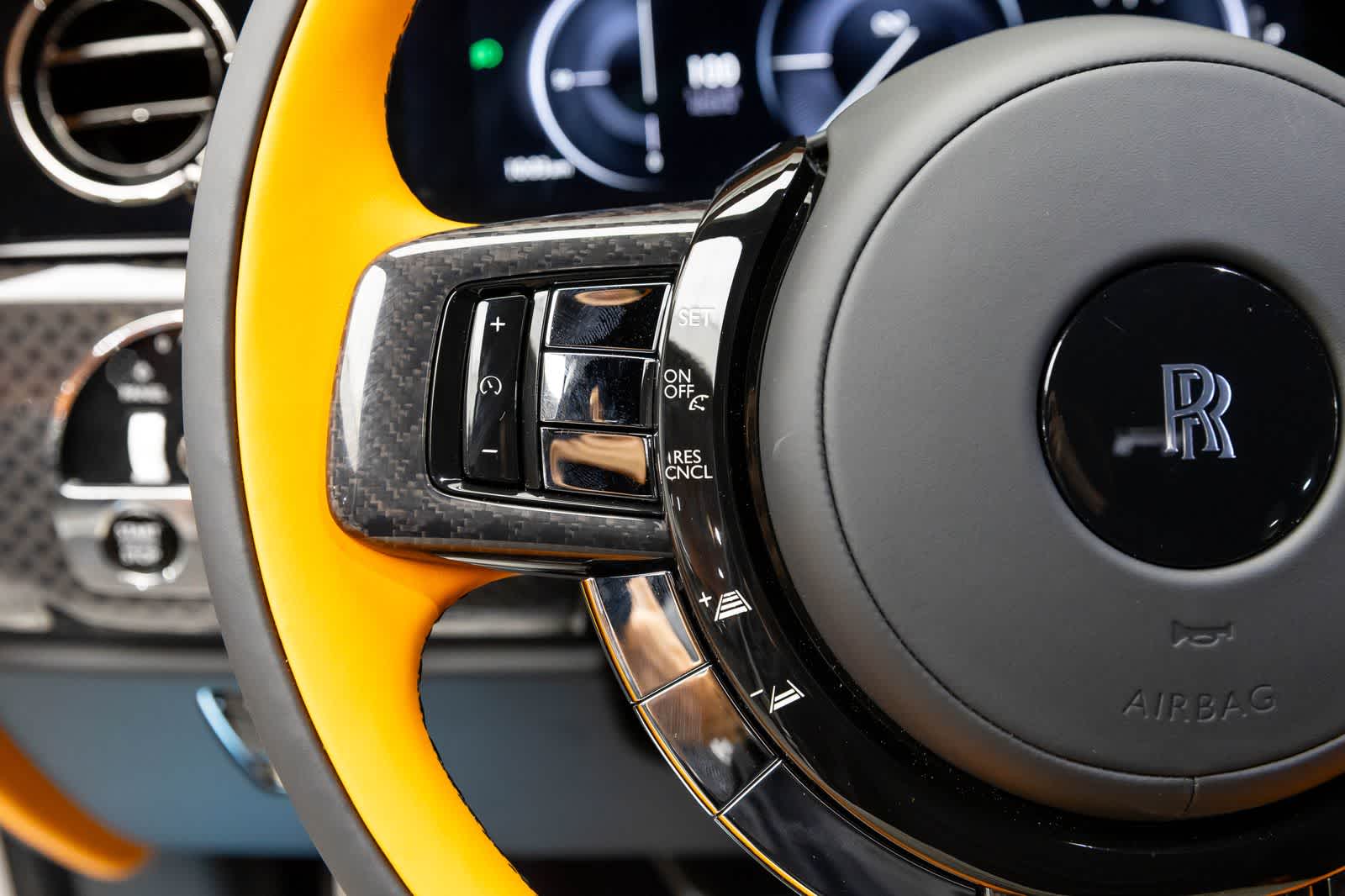 2026 Rolls-Royce Cullinan Insignia Negra