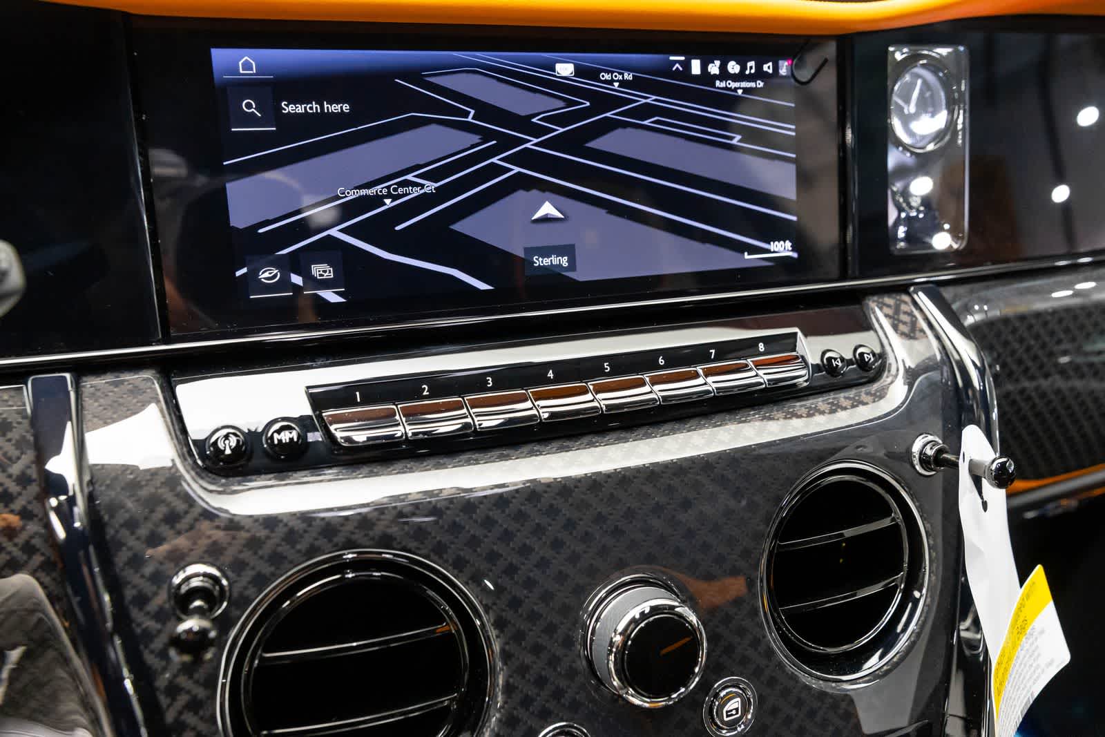 2026 Rolls-Royce Cullinan Insignia Negra