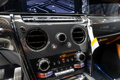 2026 Rolls-Royce Cullinan Insignia Negra