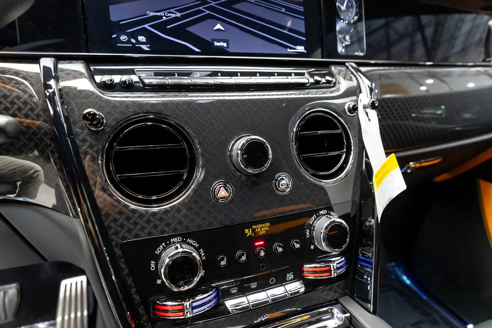 2026 Rolls-Royce Cullinan Insignia Negra