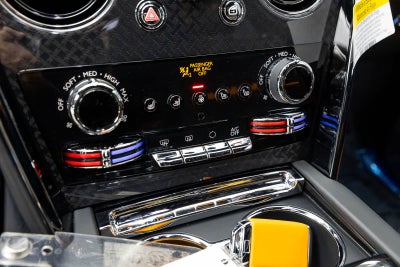 2026 Rolls-Royce Cullinan Insignia Negra