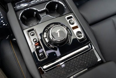 2026 Rolls-Royce Cullinan Insignia Negra