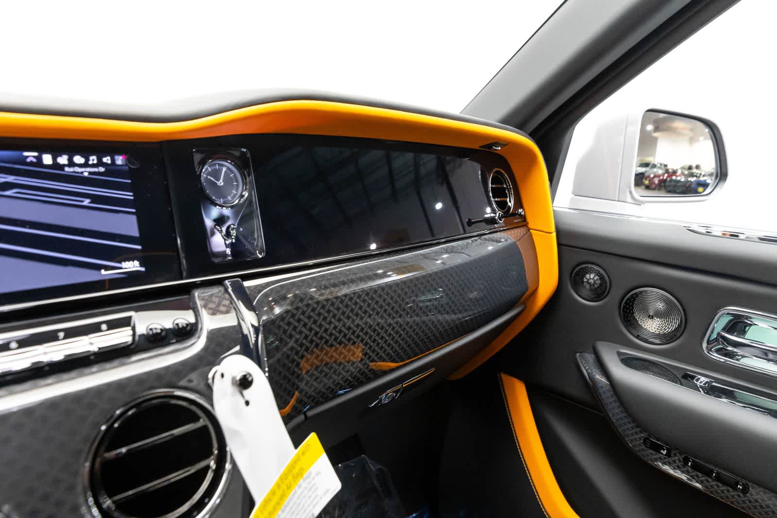 2026 Rolls-Royce Cullinan Insignia Negra