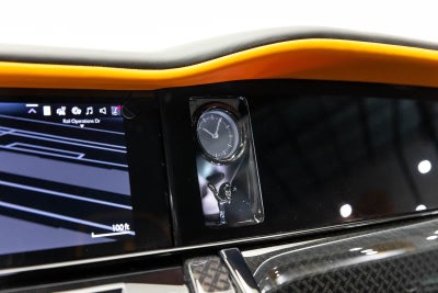 2026 Rolls-Royce Cullinan Insignia Negra