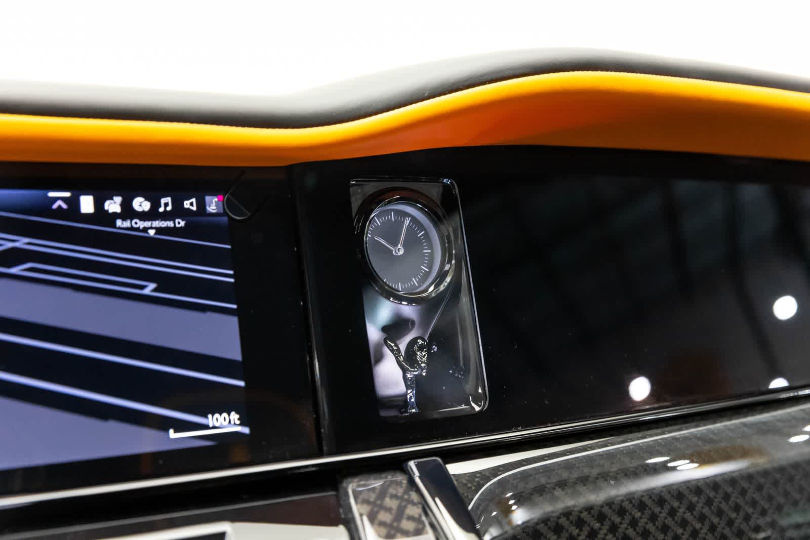 2026 Rolls-Royce Cullinan Insignia Negra