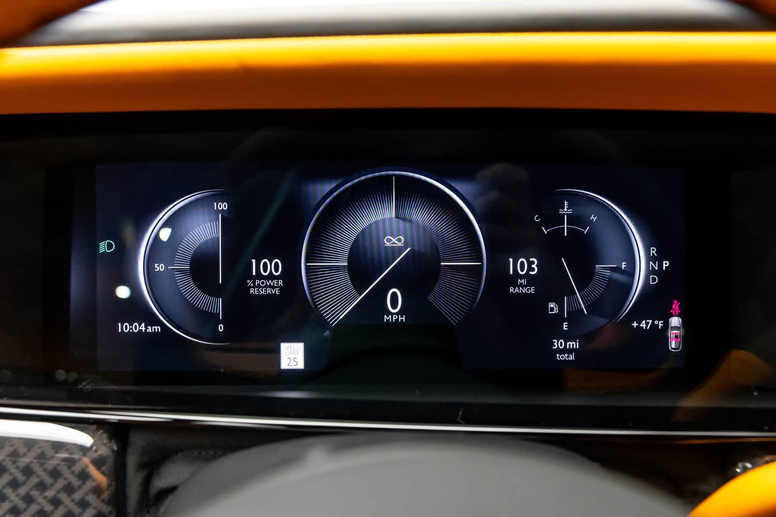 2026 Rolls-Royce Cullinan Insignia Negra