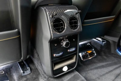 2026 Rolls-Royce Cullinan Insignia Negra