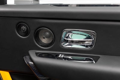 2026 Rolls-Royce Cullinan Insignia Negra