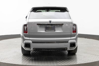 2026 Rolls-Royce Cullinan Insignia Negra