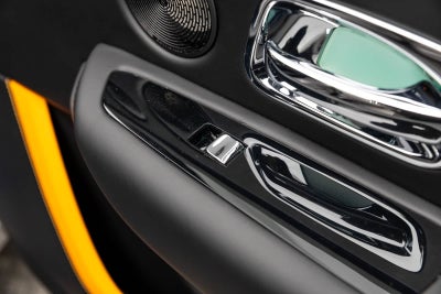 2026 Rolls-Royce Cullinan Insignia Negra