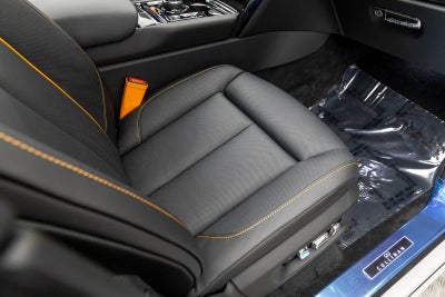 2026 Rolls-Royce Cullinan Insignia Negra