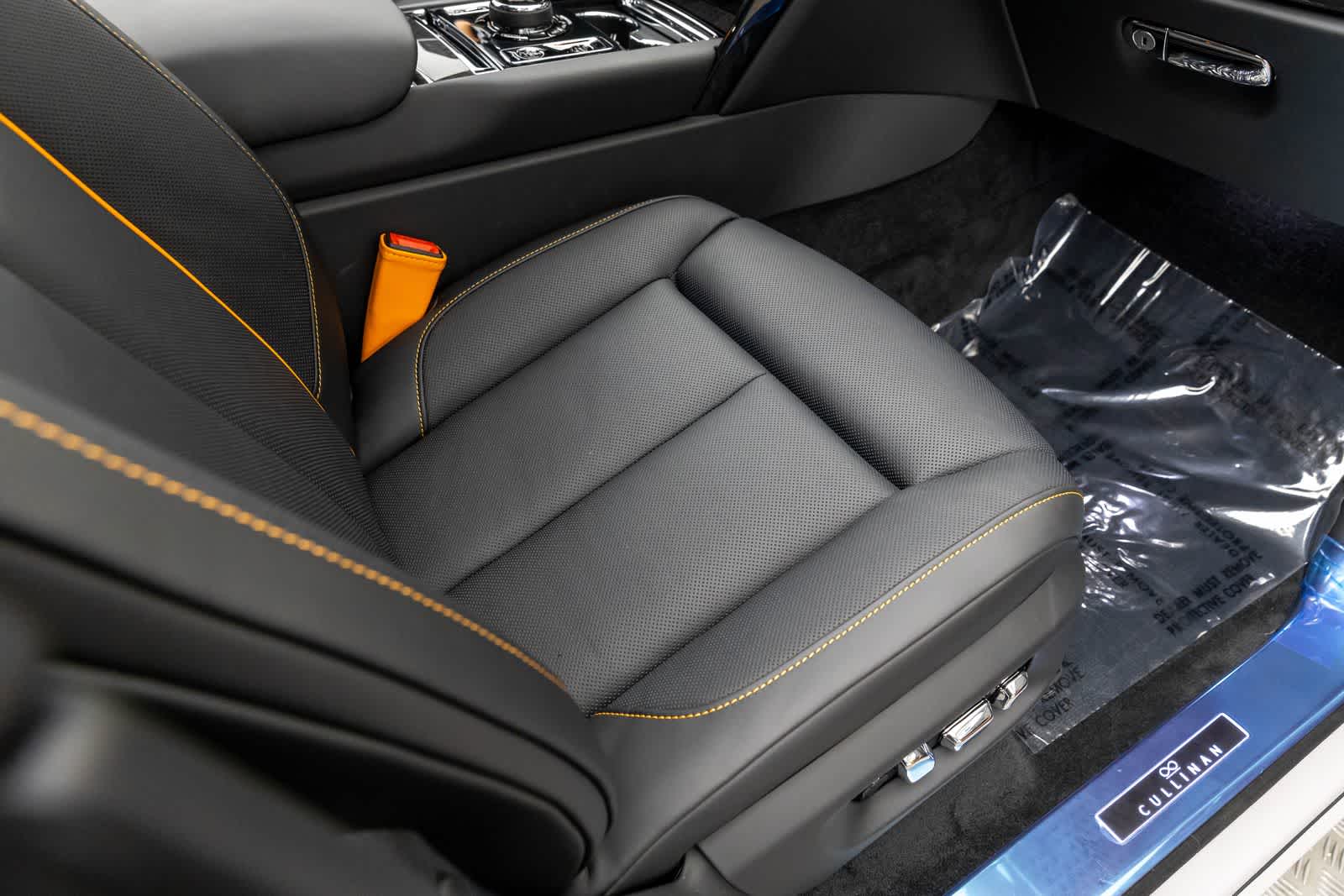 2026 Rolls-Royce Cullinan Insignia Negra