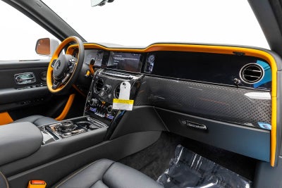 2026 Rolls-Royce Cullinan Insignia Negra