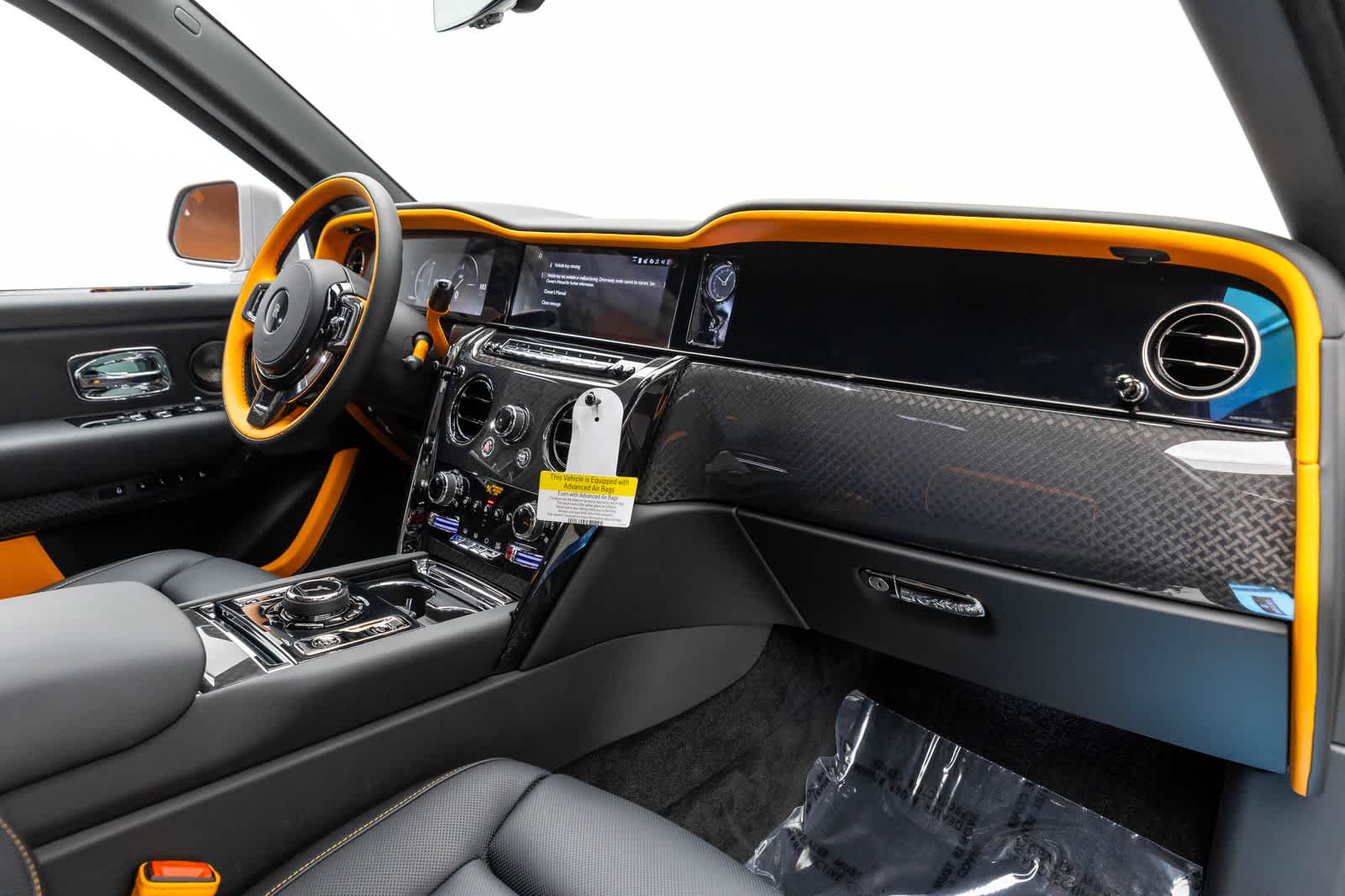 2026 Rolls-Royce Cullinan Insignia Negra