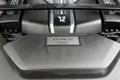 2026 Rolls-Royce Cullinan Insignia Negra