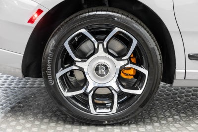 2026 Rolls-Royce Cullinan Insignia Negra