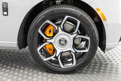 2026 Rolls-Royce Cullinan Insignia Negra