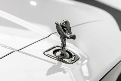 2026 Rolls-Royce Cullinan Insignia Negra