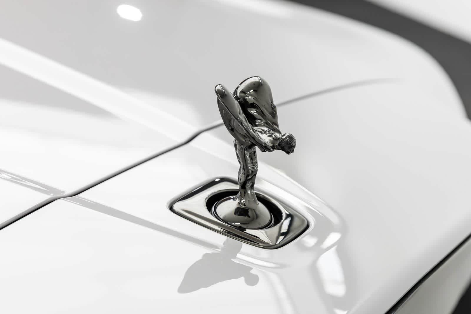 2026 Rolls-Royce Cullinan Insignia Negra