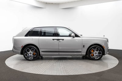 2026 Rolls-Royce Cullinan Insignia Negra