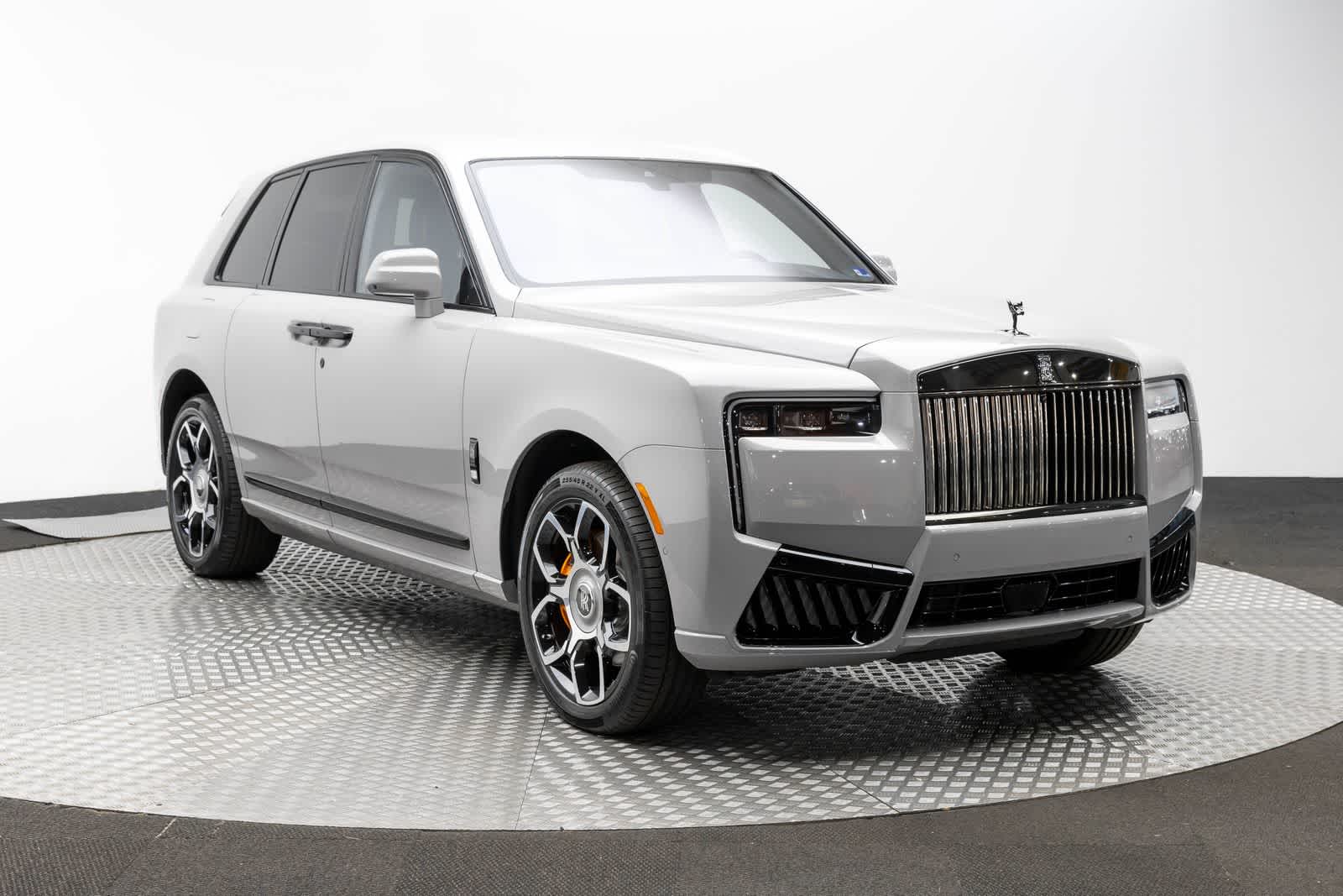 2026 Rolls-Royce Cullinan Insignia Negra