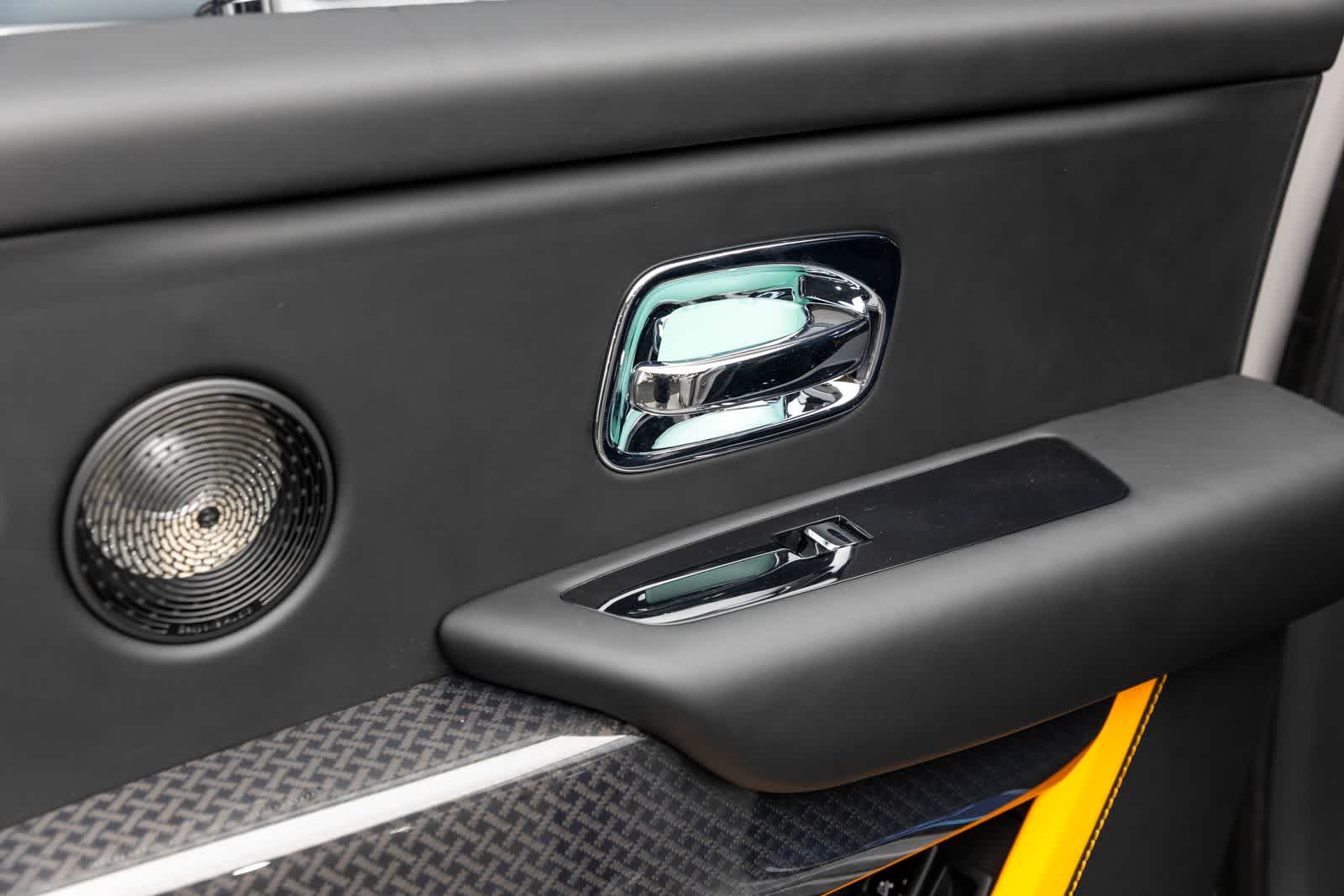 2026 Rolls-Royce Cullinan Insignia Negra