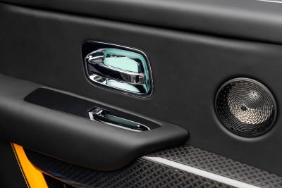 2026 Rolls-Royce Cullinan Insignia Negra