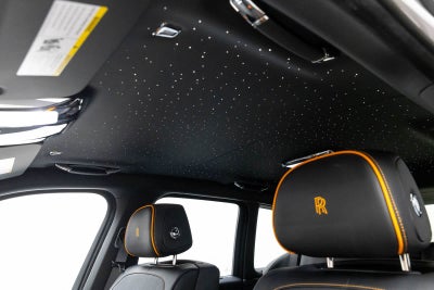 2026 Rolls-Royce Cullinan Insignia Negra