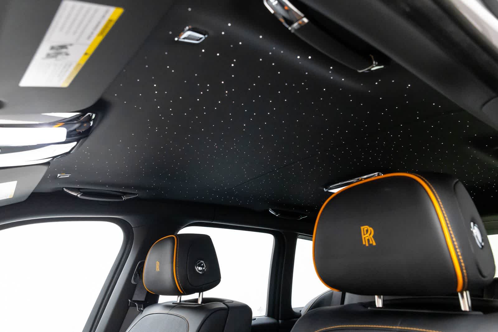 2026 Rolls-Royce Cullinan Insignia Negra