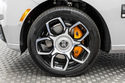 2026 Rolls-Royce Cullinan Insignia Negra