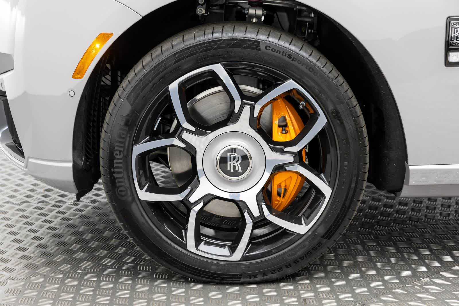 2026 Rolls-Royce Cullinan Insignia Negra