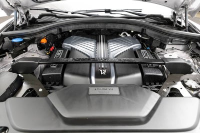 2026 Rolls-Royce Cullinan Insignia Negra