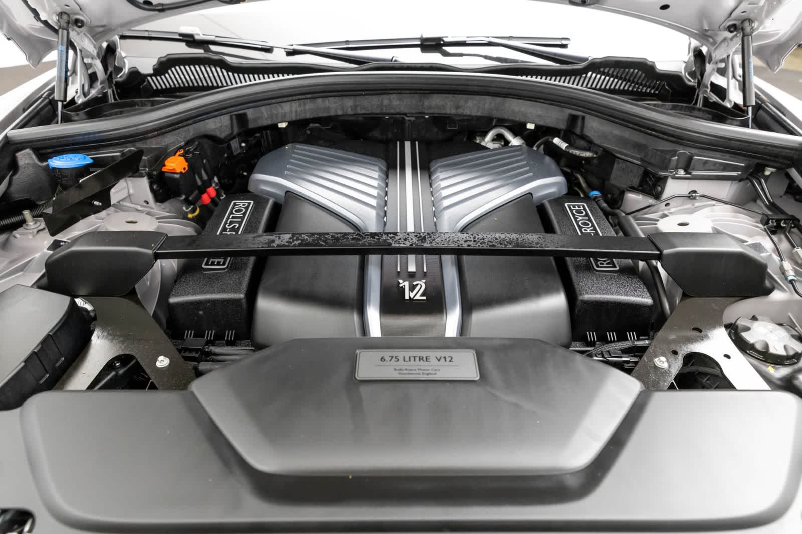 2026 Rolls-Royce Cullinan Insignia Negra