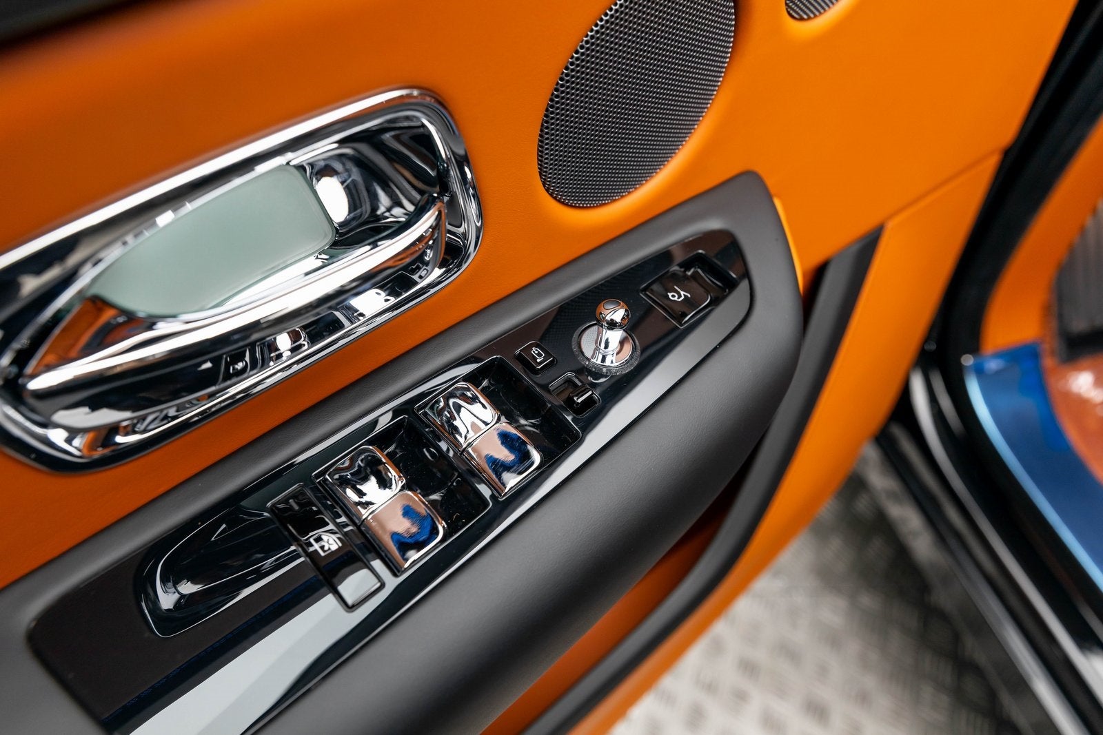 2026 Rolls-Royce Cullinan Insignia Negra