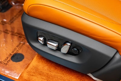 2026 Rolls-Royce Cullinan Insignia Negra