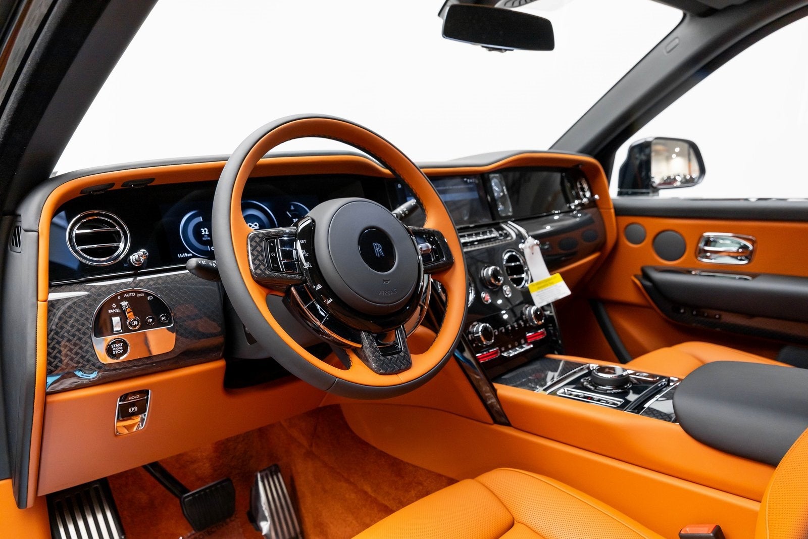 2026 Rolls-Royce Cullinan Insignia Negra