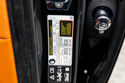 2026 Rolls-Royce Cullinan Insignia Negra