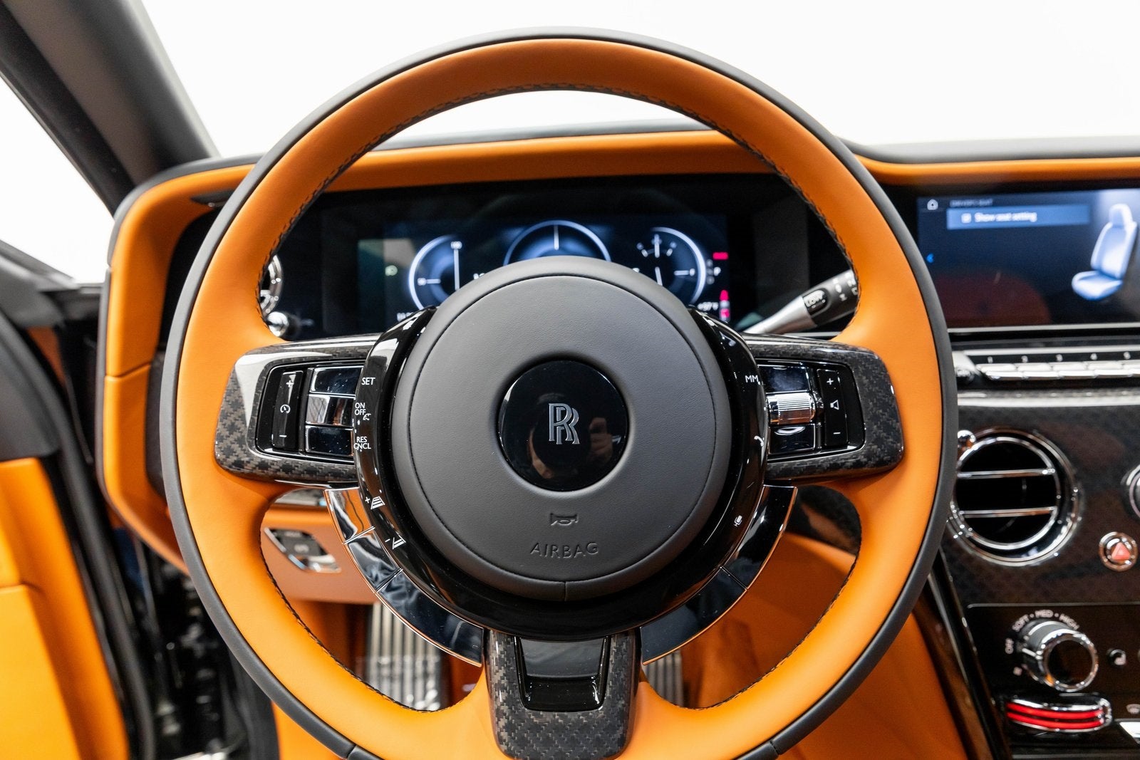 2026 Rolls-Royce Cullinan Insignia Negra