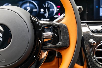 2026 Rolls-Royce Cullinan Insignia Negra