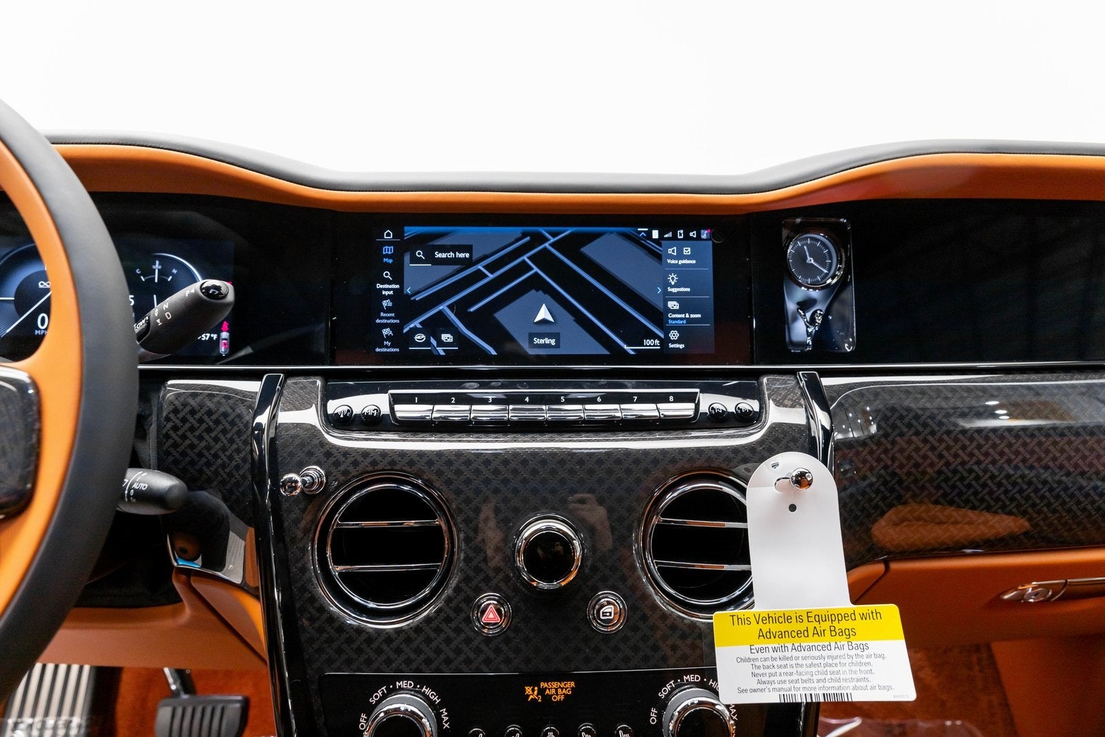 2026 Rolls-Royce Cullinan Insignia Negra