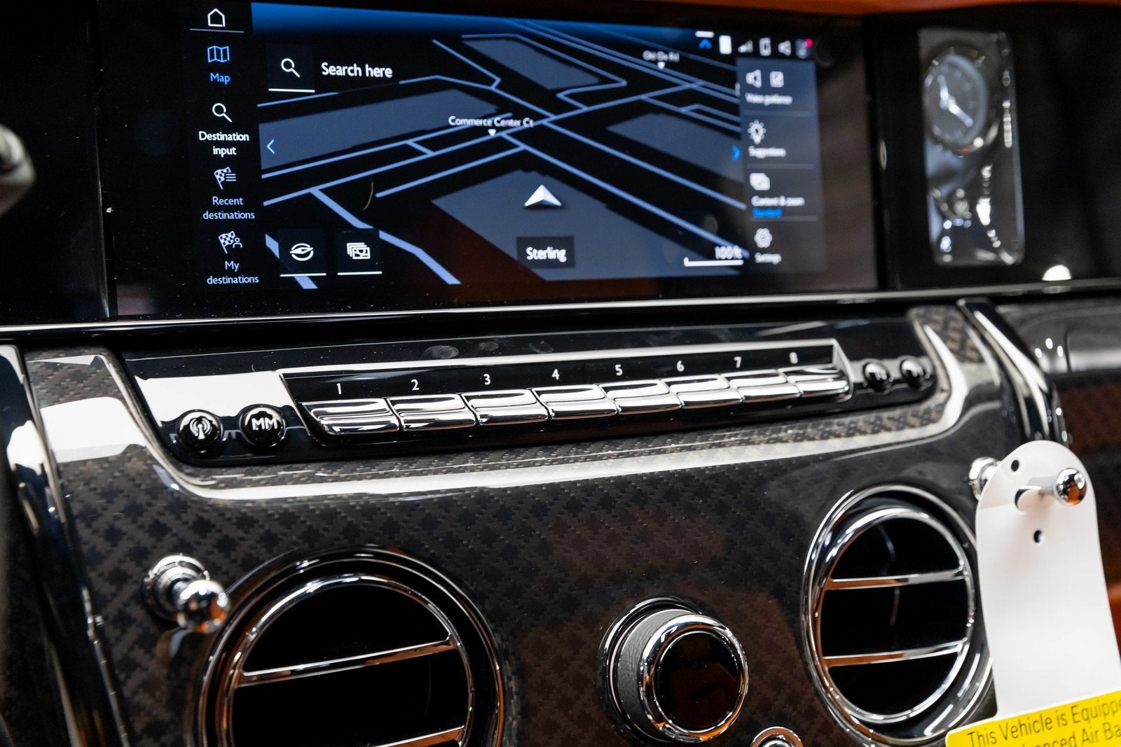 2026 Rolls-Royce Cullinan Insignia Negra