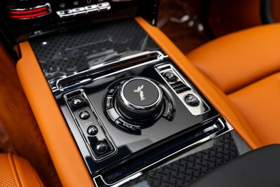 2026 Rolls-Royce Cullinan Insignia Negra