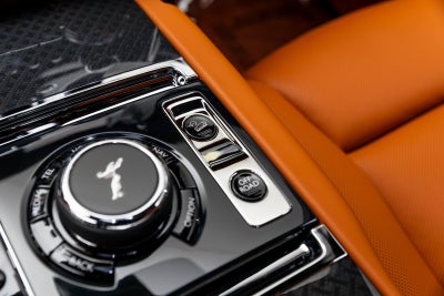 2026 Rolls-Royce Cullinan Insignia Negra