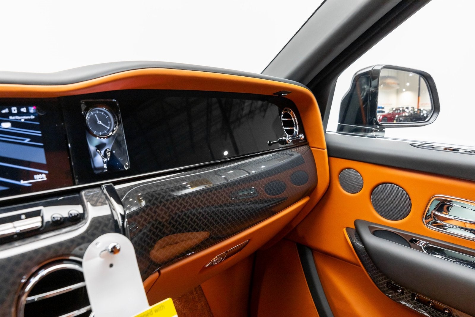 2026 Rolls-Royce Cullinan Insignia Negra