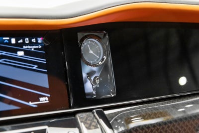 2026 Rolls-Royce Cullinan Insignia Negra